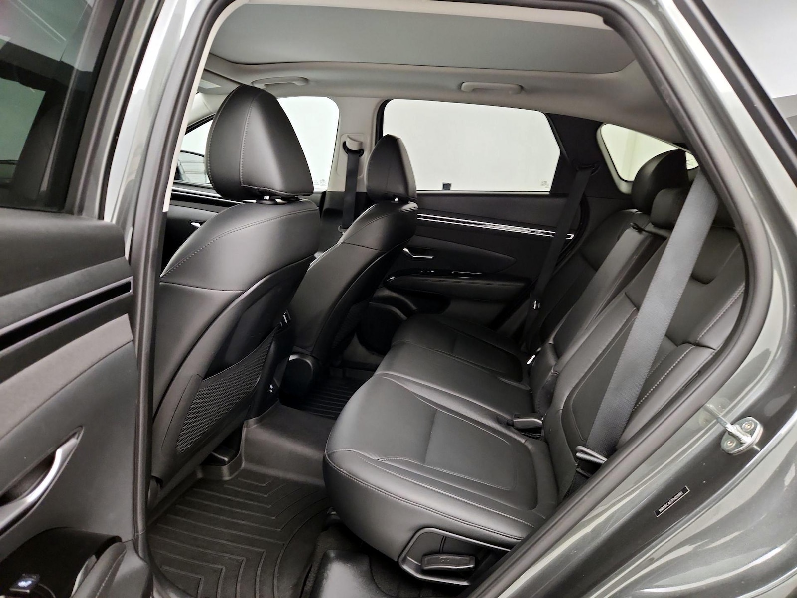Rear Seat Heaters