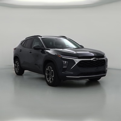 Vehicle exterior view