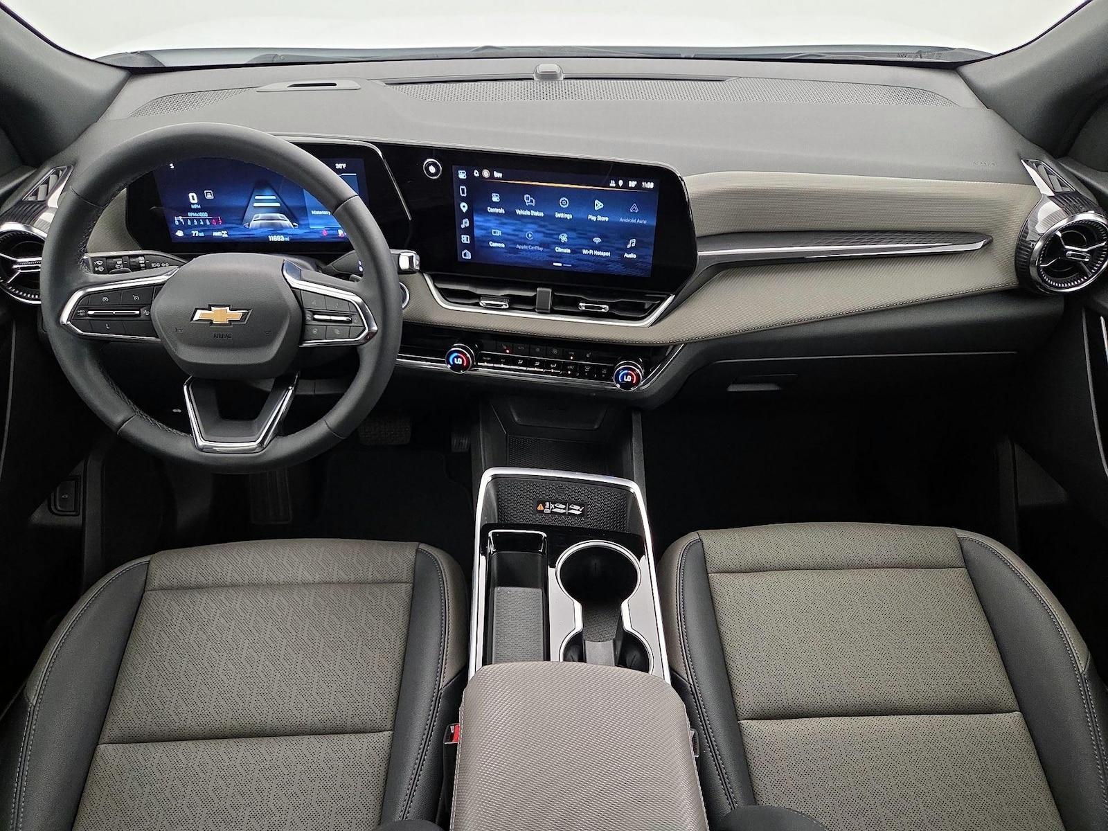 Apple CarPlay® & Android Auto™