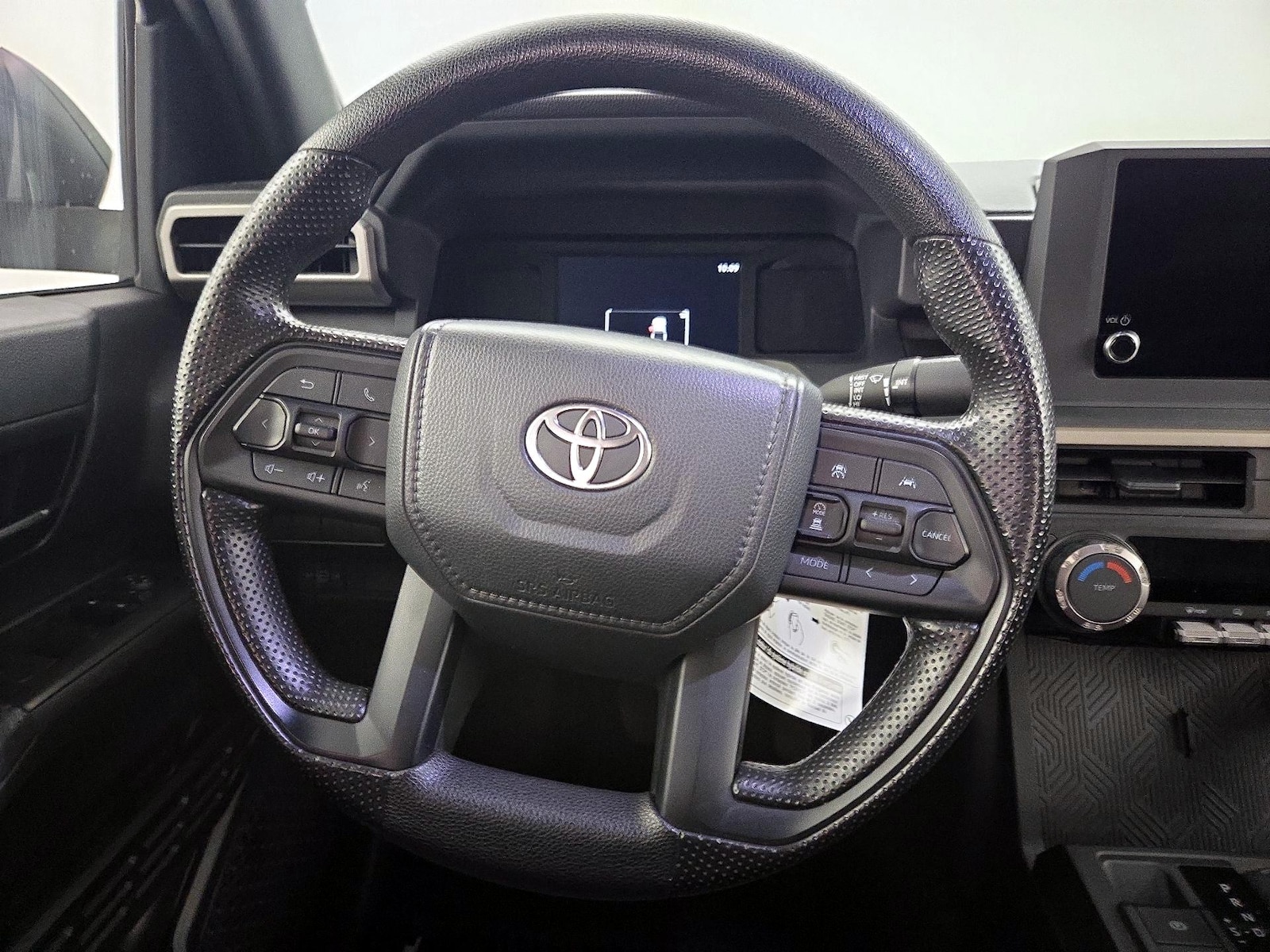 Lane Departure Warning