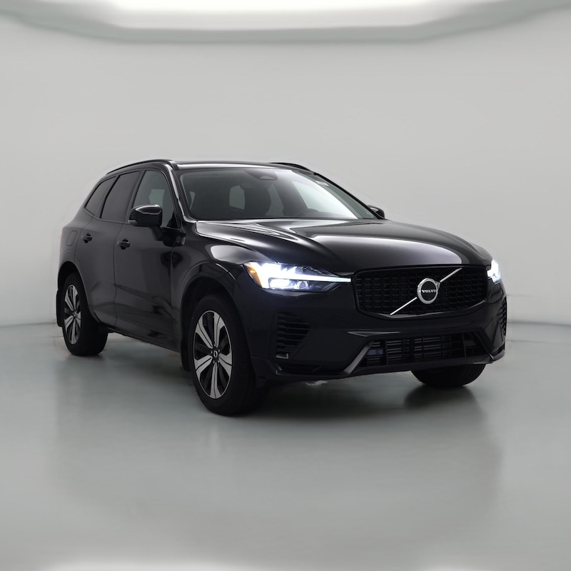 2024 Volvo XC60 Recharge PHEV T8 Plus Dark Theme
