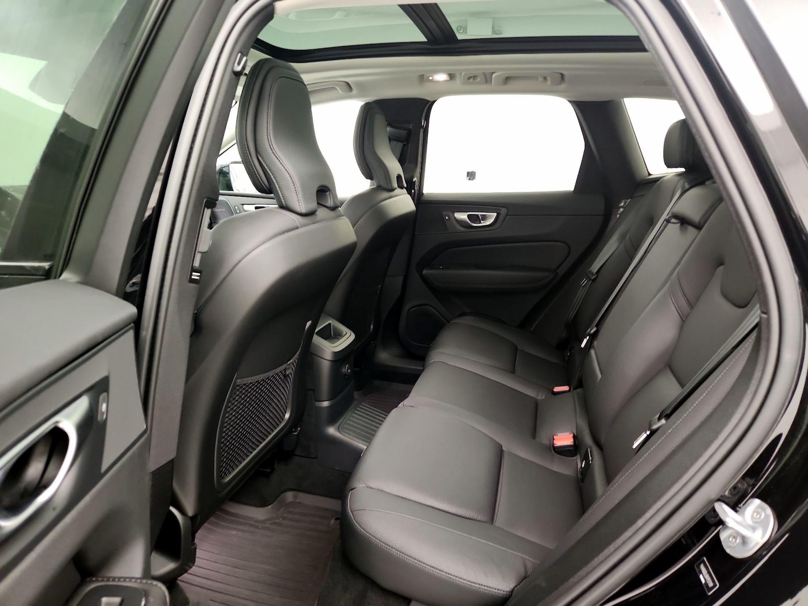 Rear Seat Heaters