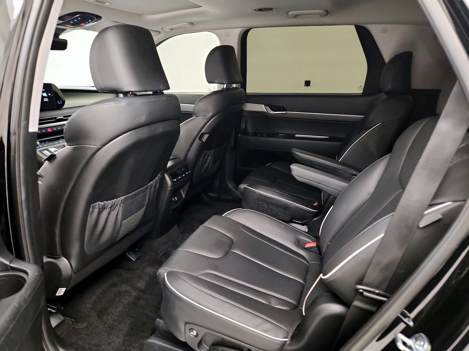 Rear Air Conditioning