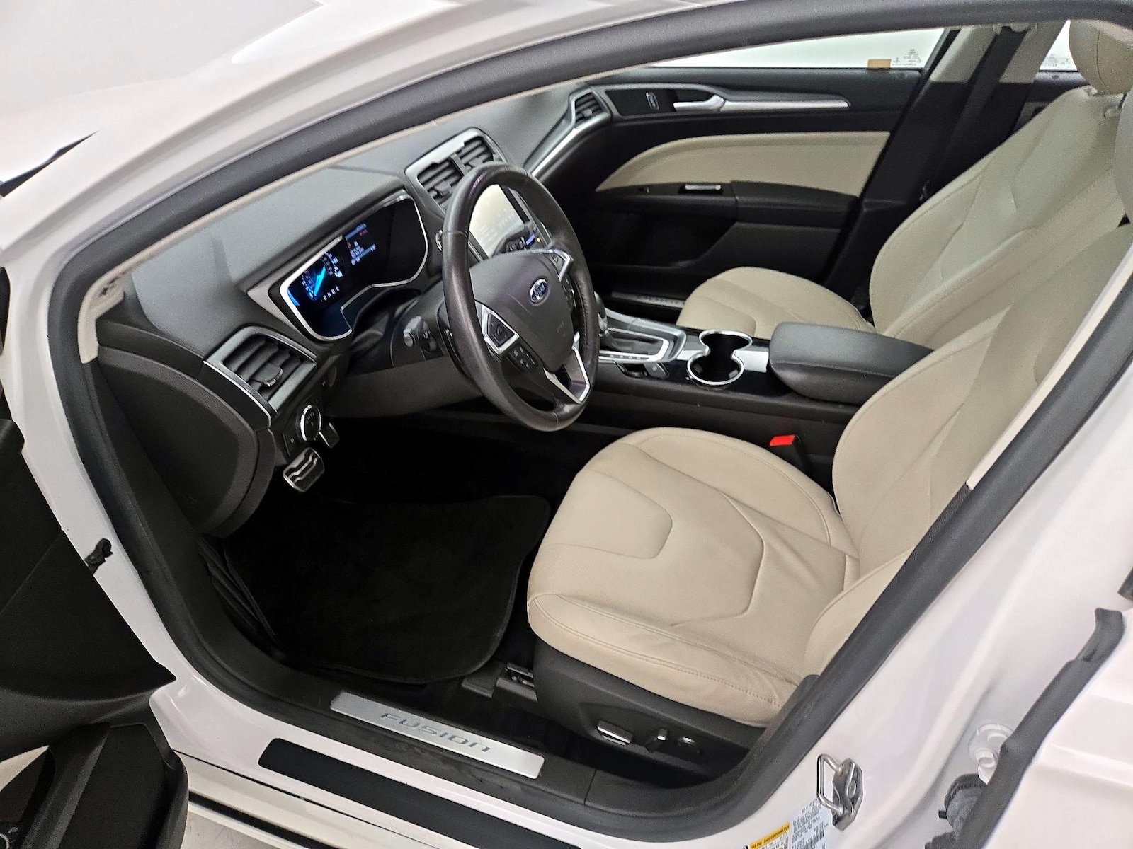 Front Seat Heaters