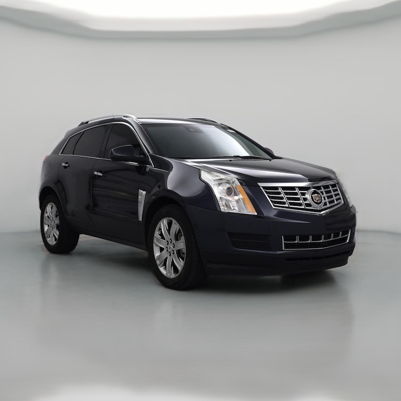 2016 Cadillac SRX Luxury