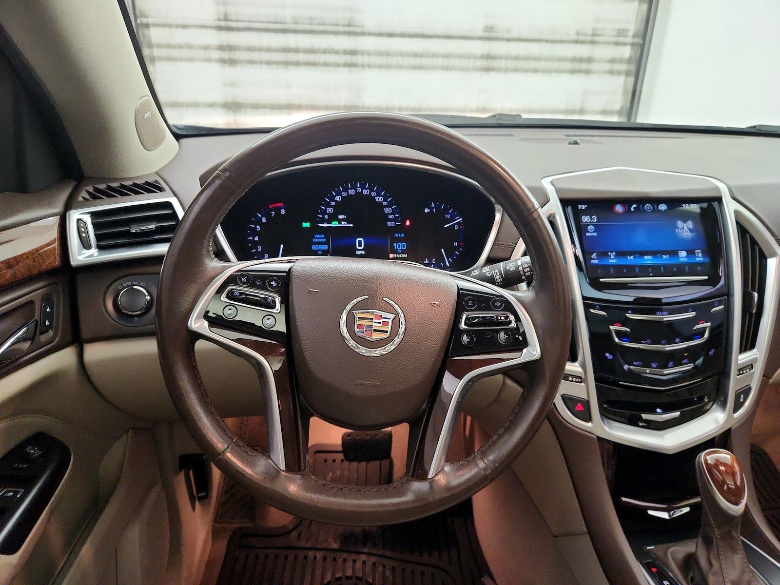 Lane Departure Warning