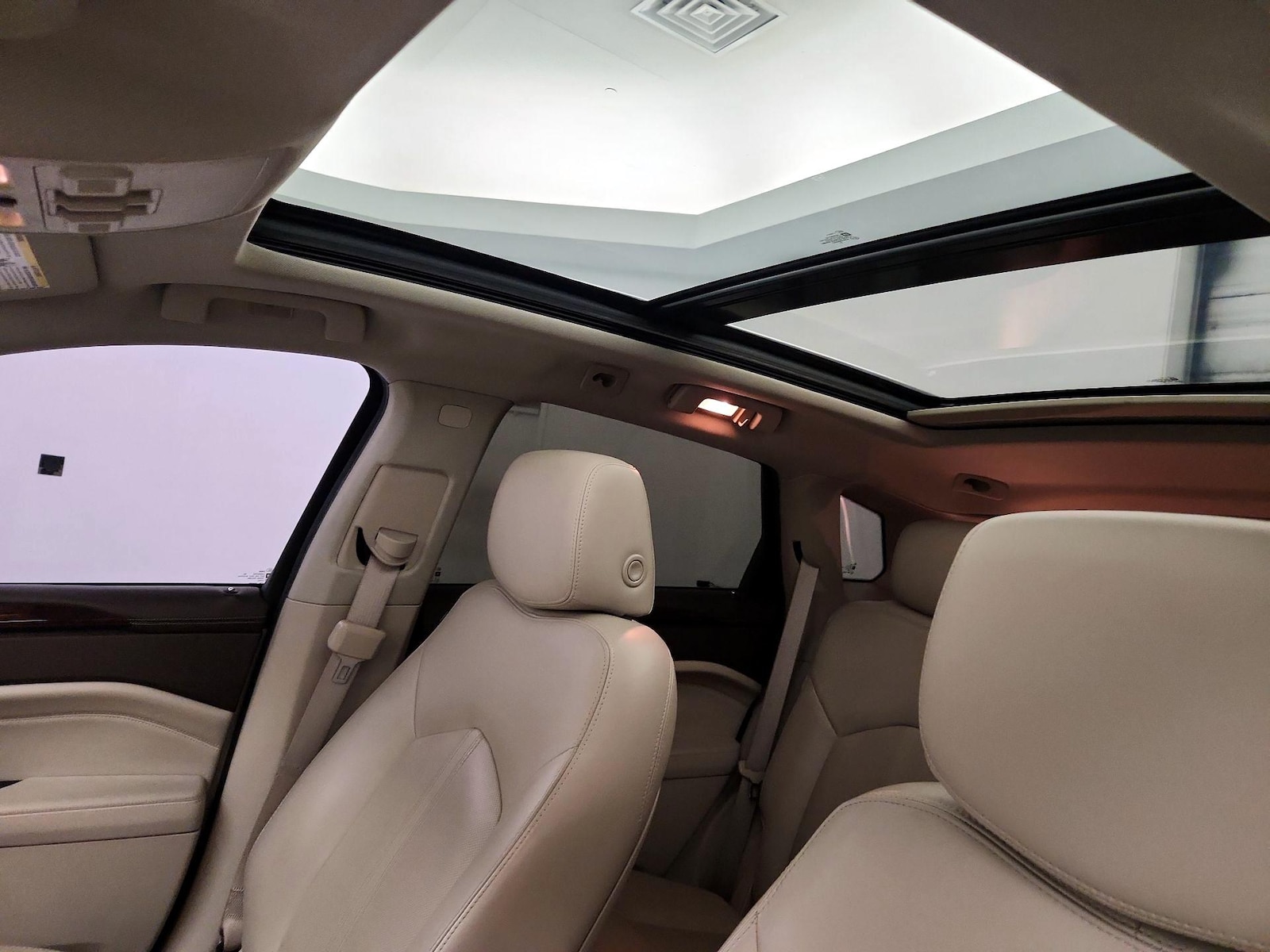 Panoramic Sunroof