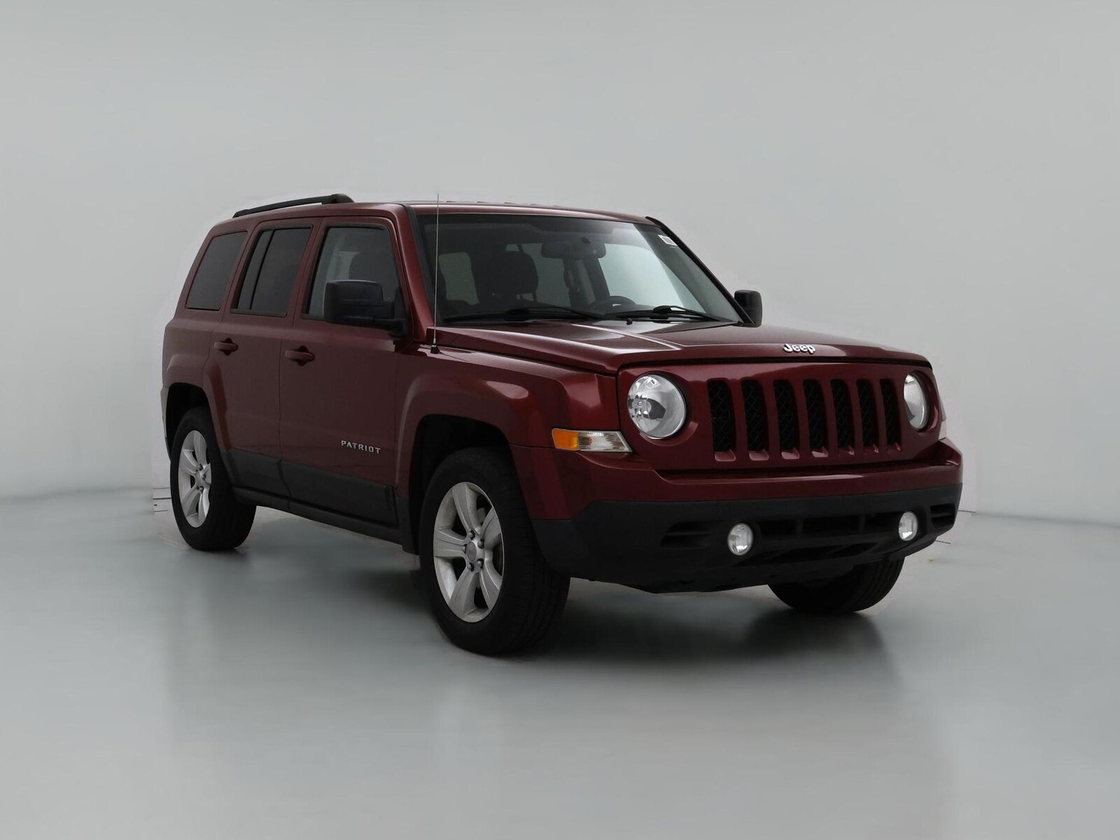 2017 Jeep Patriot Latitude