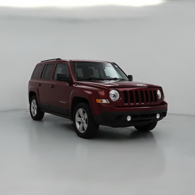Vehicle exterior view