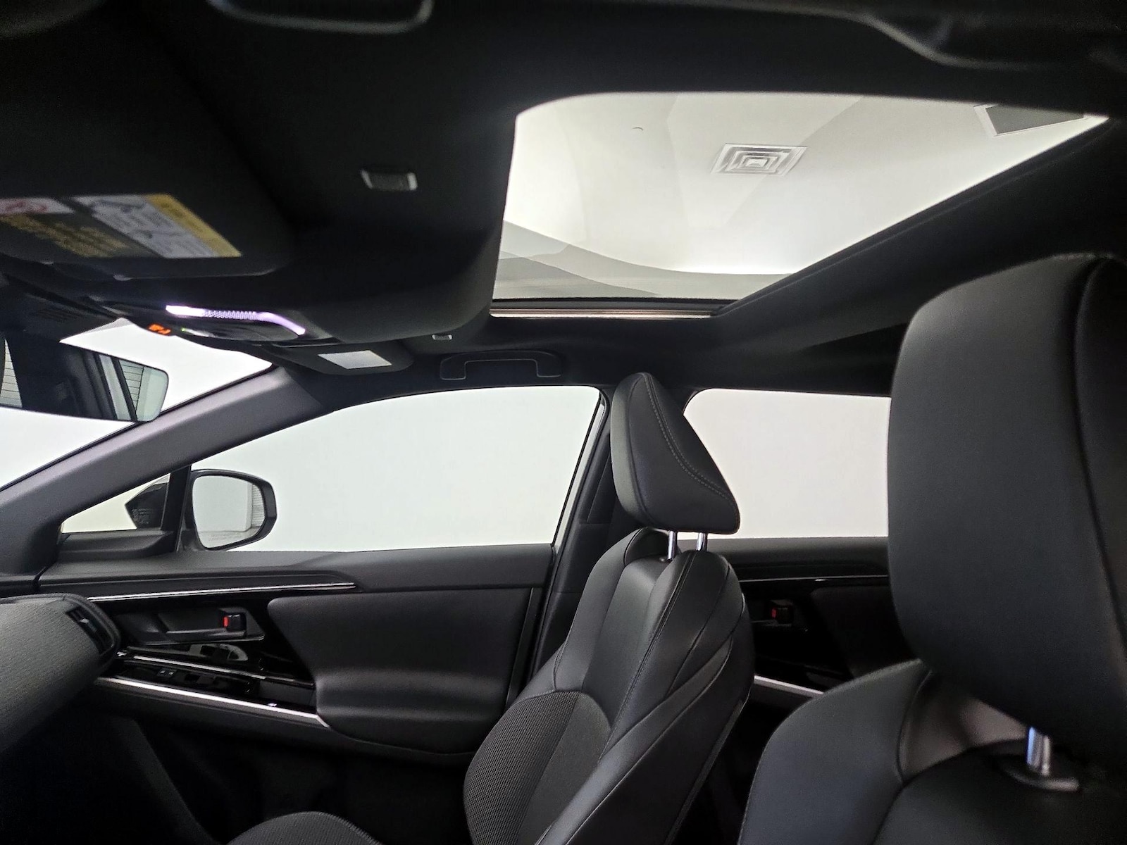 Skylight(s) & Overhead Airbags