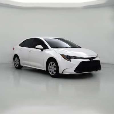 Recommended categories heading image of the selected vehicle