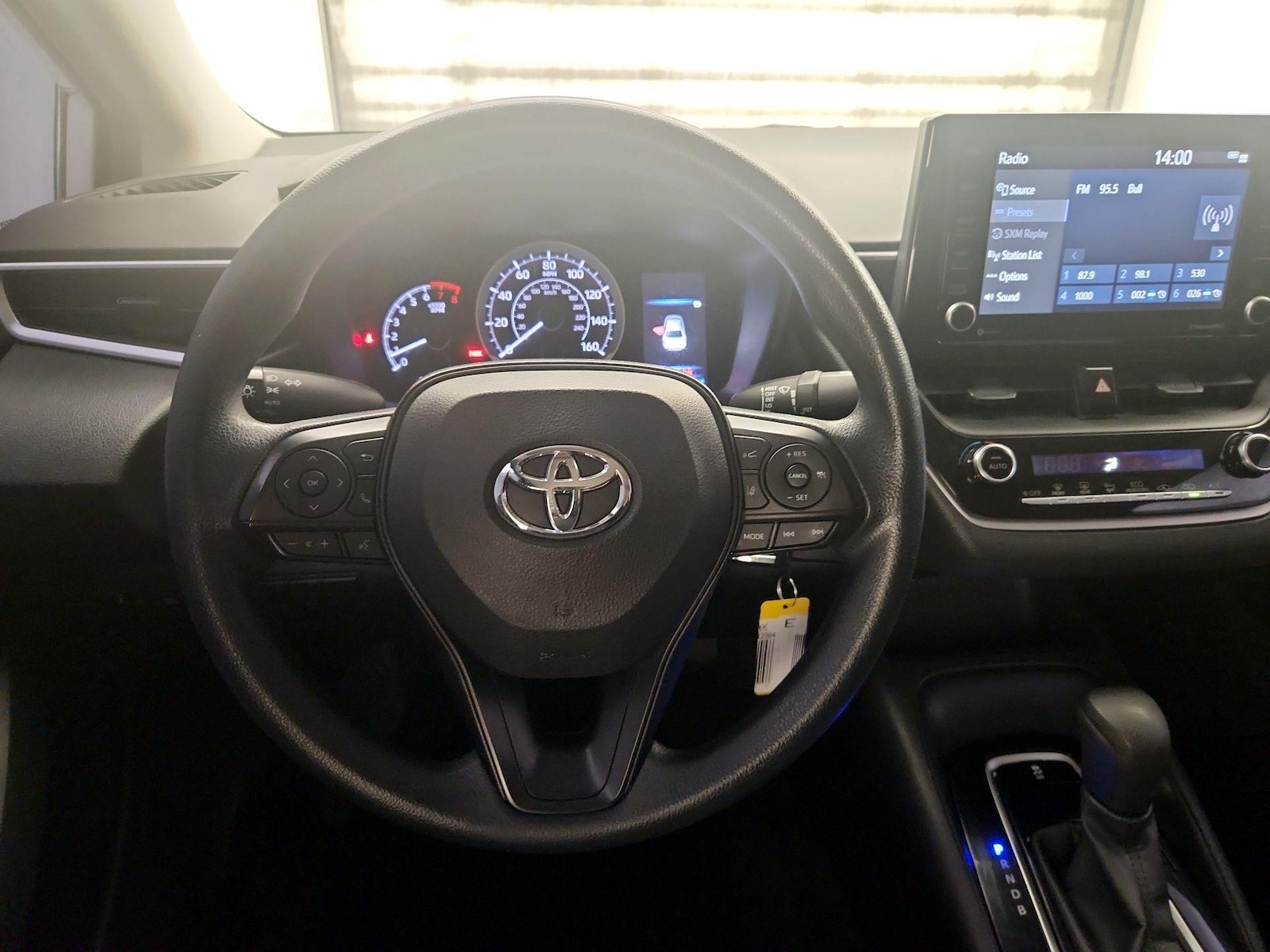 Automated Cruise Control