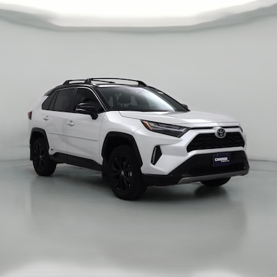 2025 Toyota RAV4 Hybrid XSE