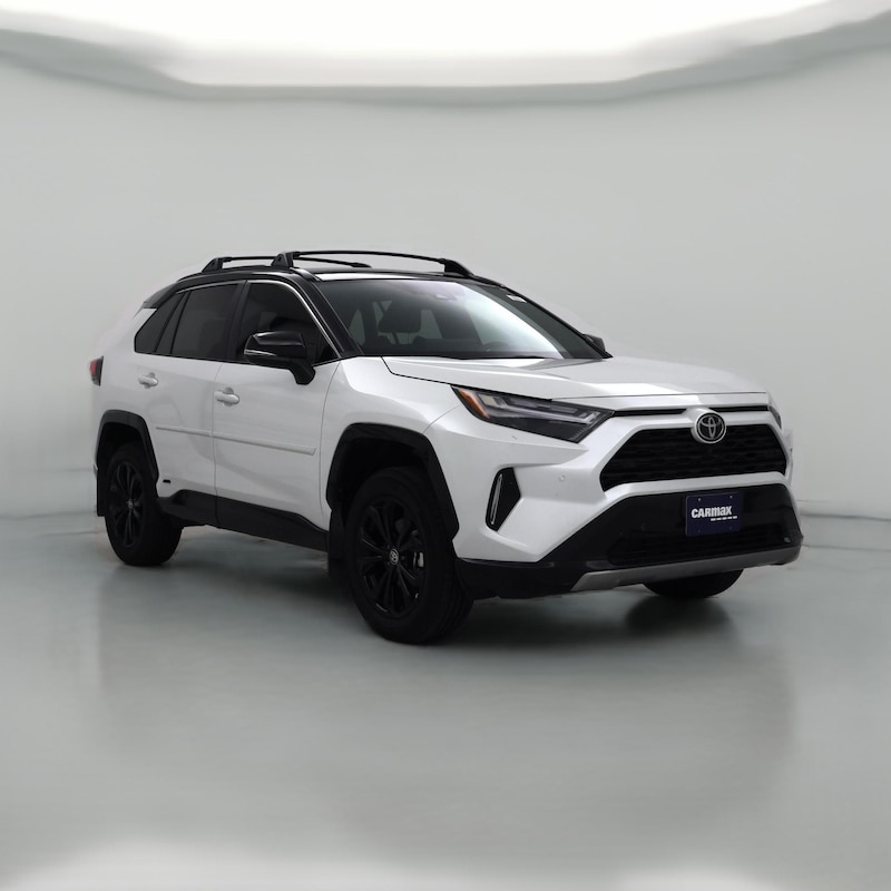 2025 Toyota RAV4 Hybrid XSE