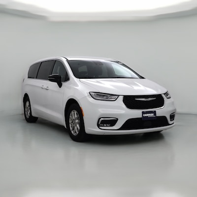Vehicle exterior view