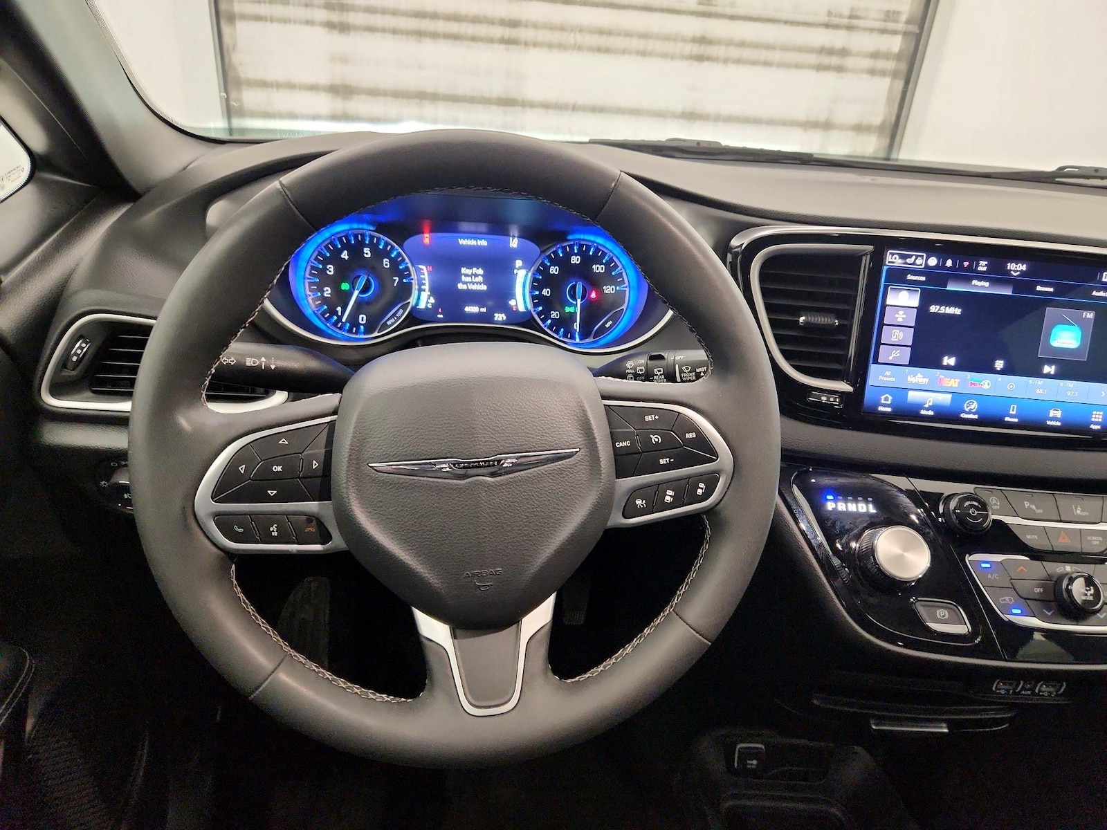 Automated Cruise Control