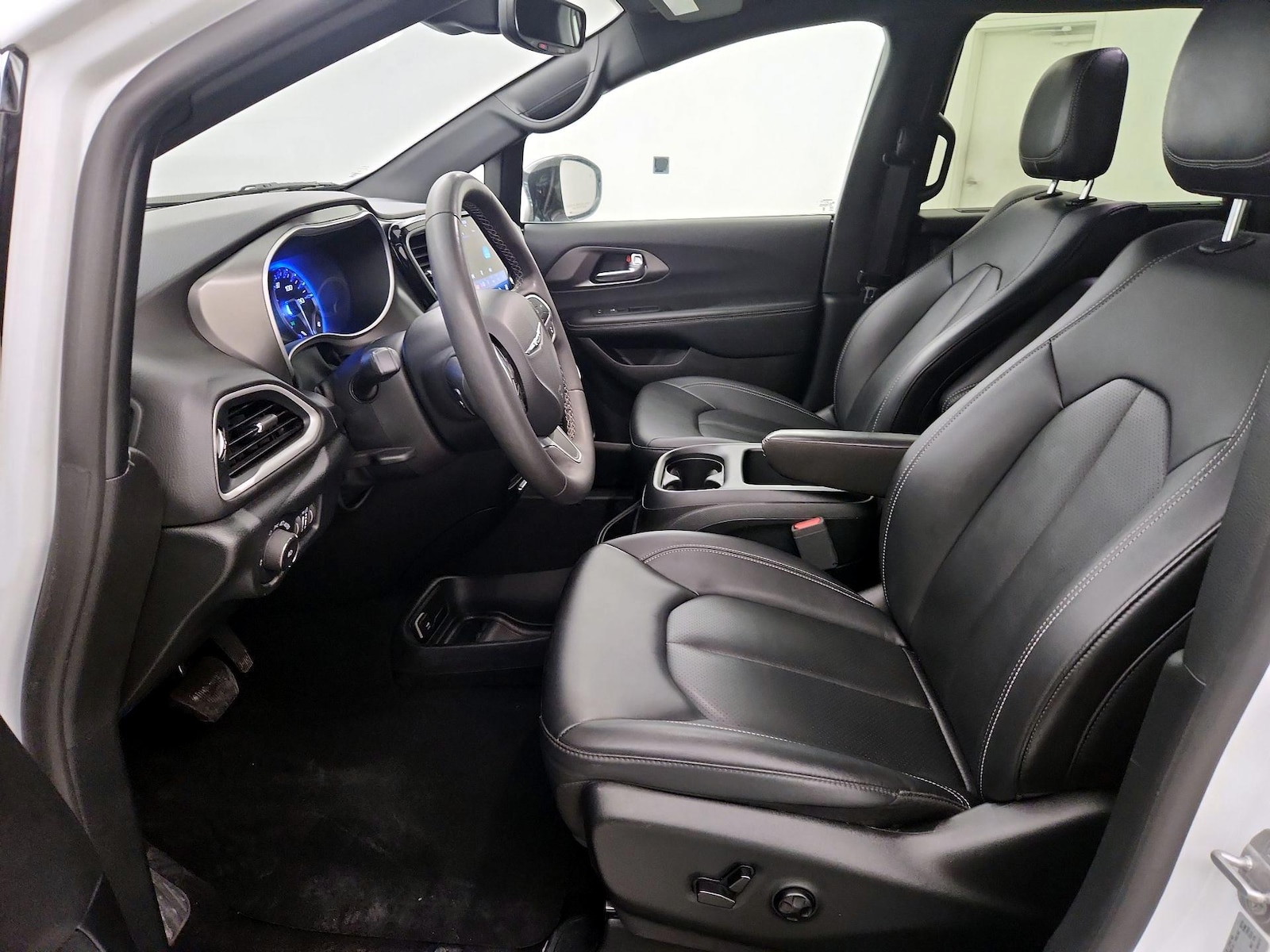 Front Seat Heaters