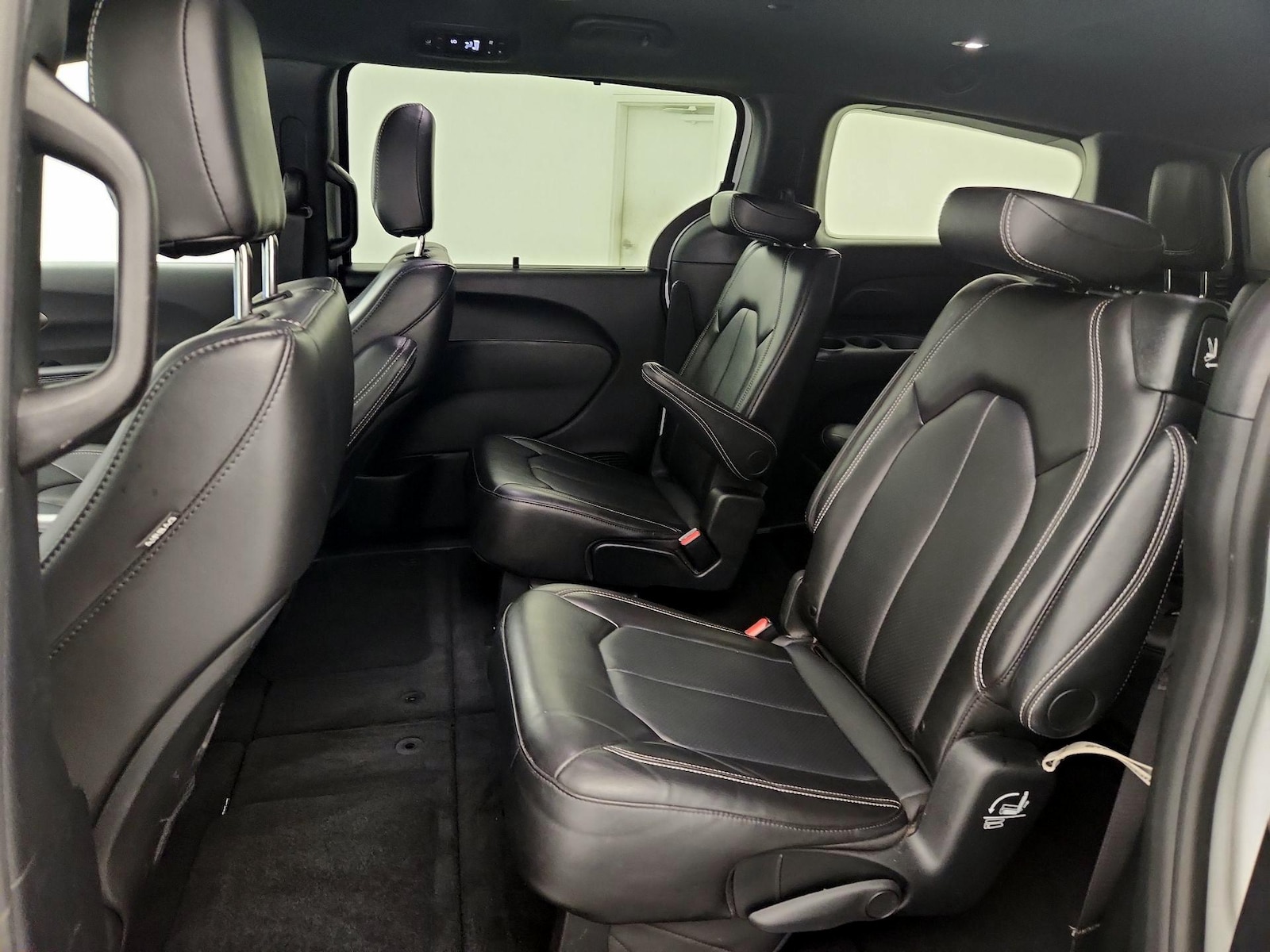 Rear Air Conditioning