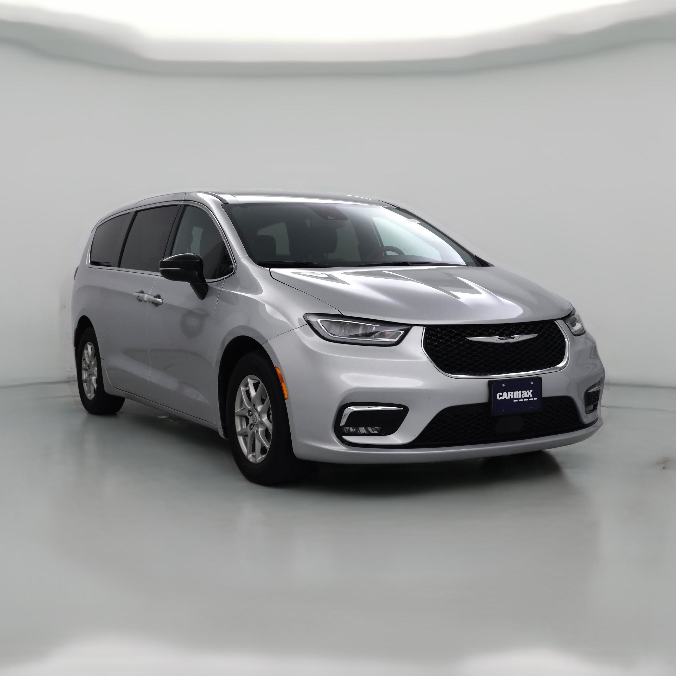 2026 Chrysler Pacifica