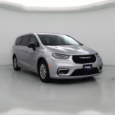 Vehicle exterior view