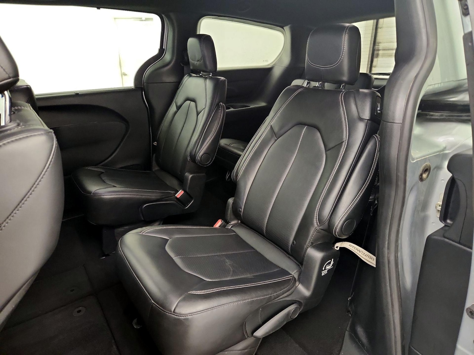 Rear Air Conditioning