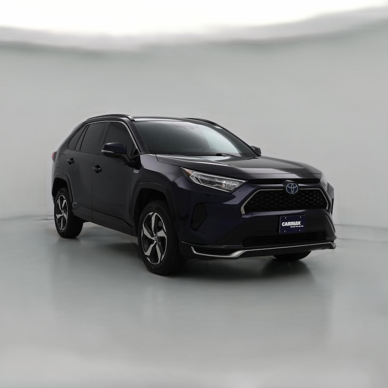2021 Toyota RAV4 Prime Plug-In SE