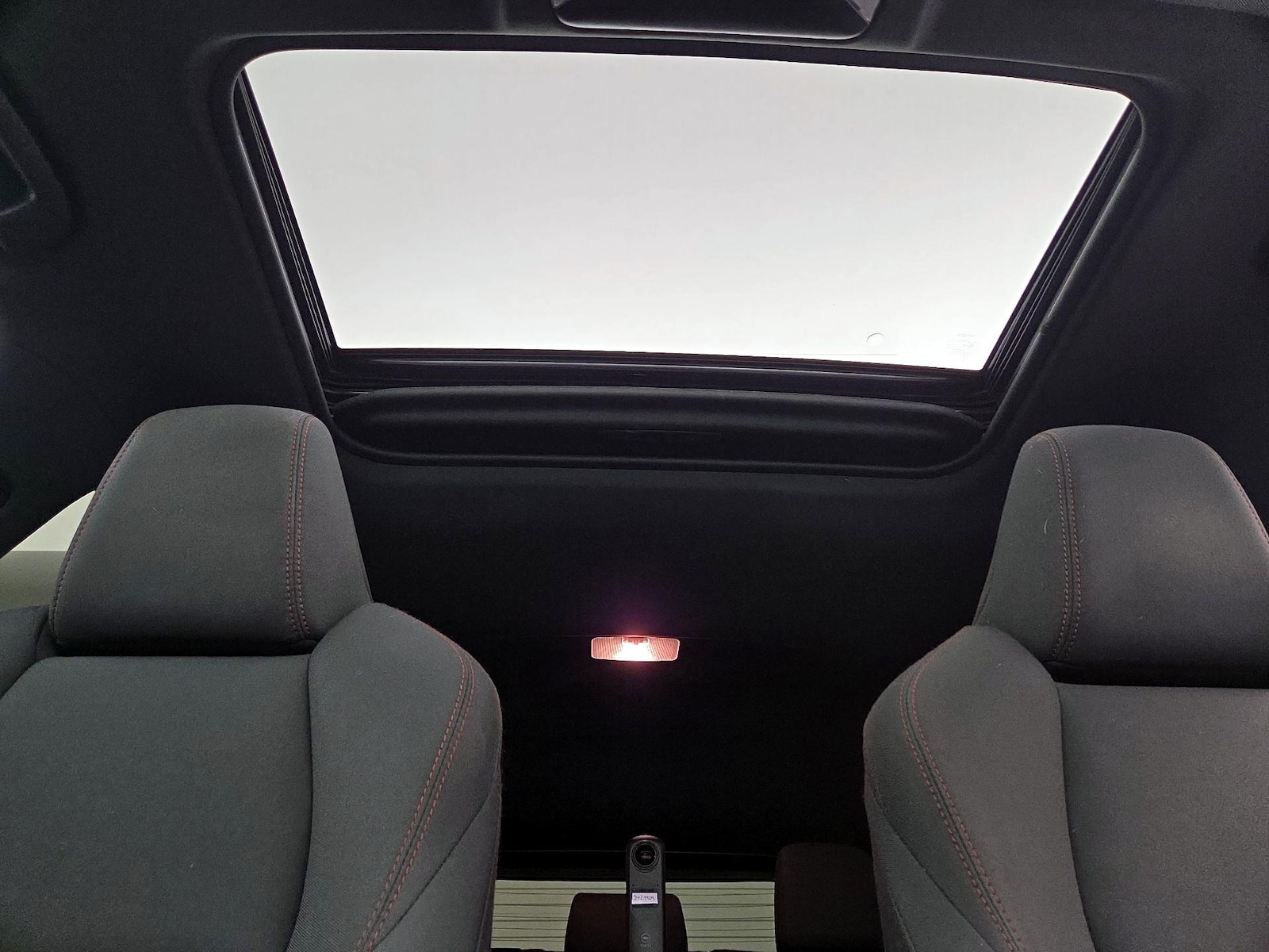 Overhead Airbags