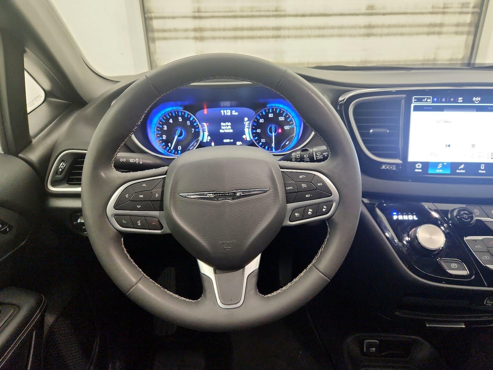 Automated Cruise Control