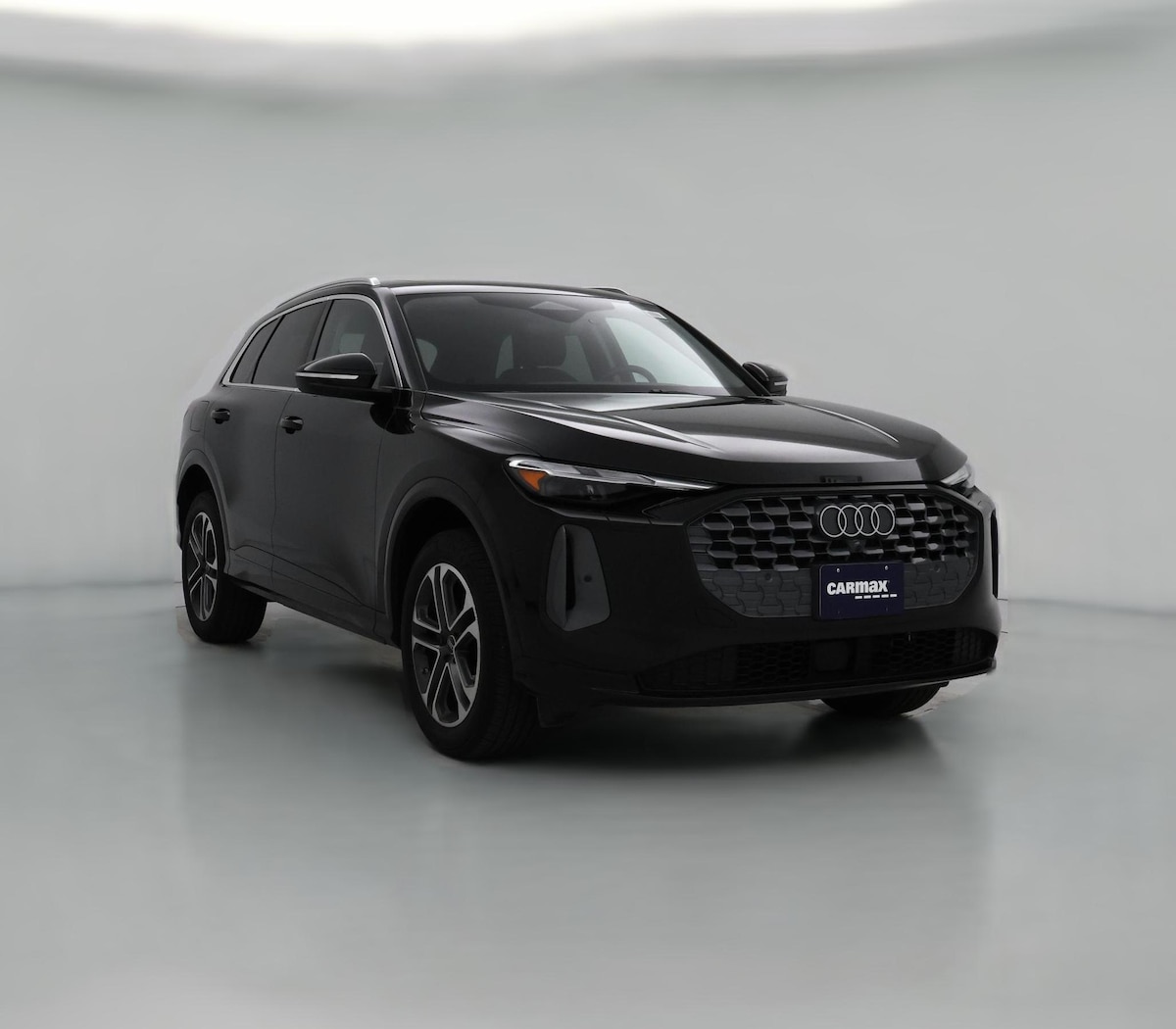 Featured vehicle