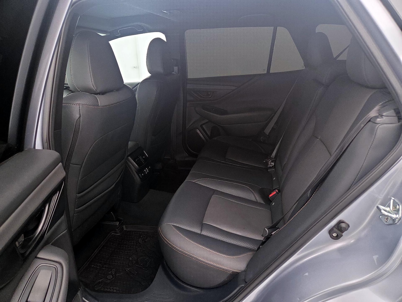 Rear Seat Heaters