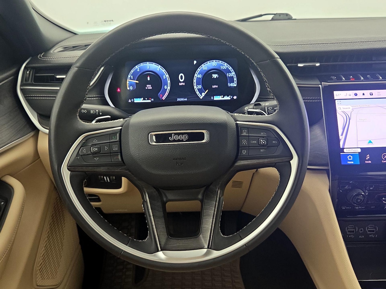 Automated Cruise Control
