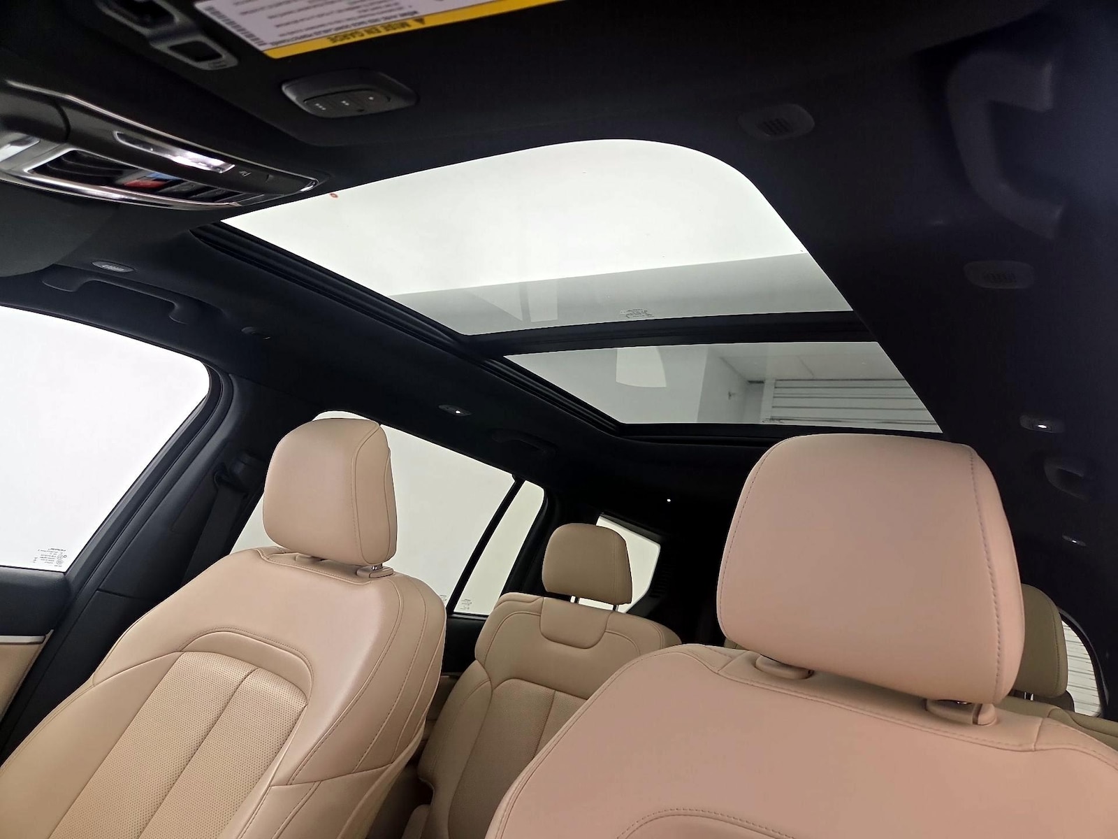 Panoramic Sunroof