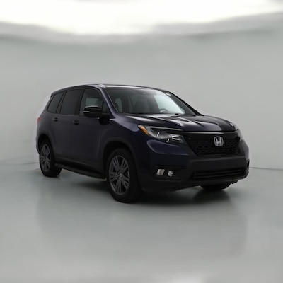 2019 Honda Passport EX-L