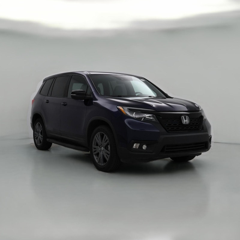 2019 Honda Passport EX-L