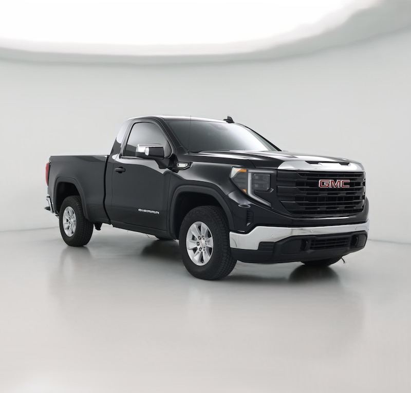 2024 GMC Sierra 1500 Pro