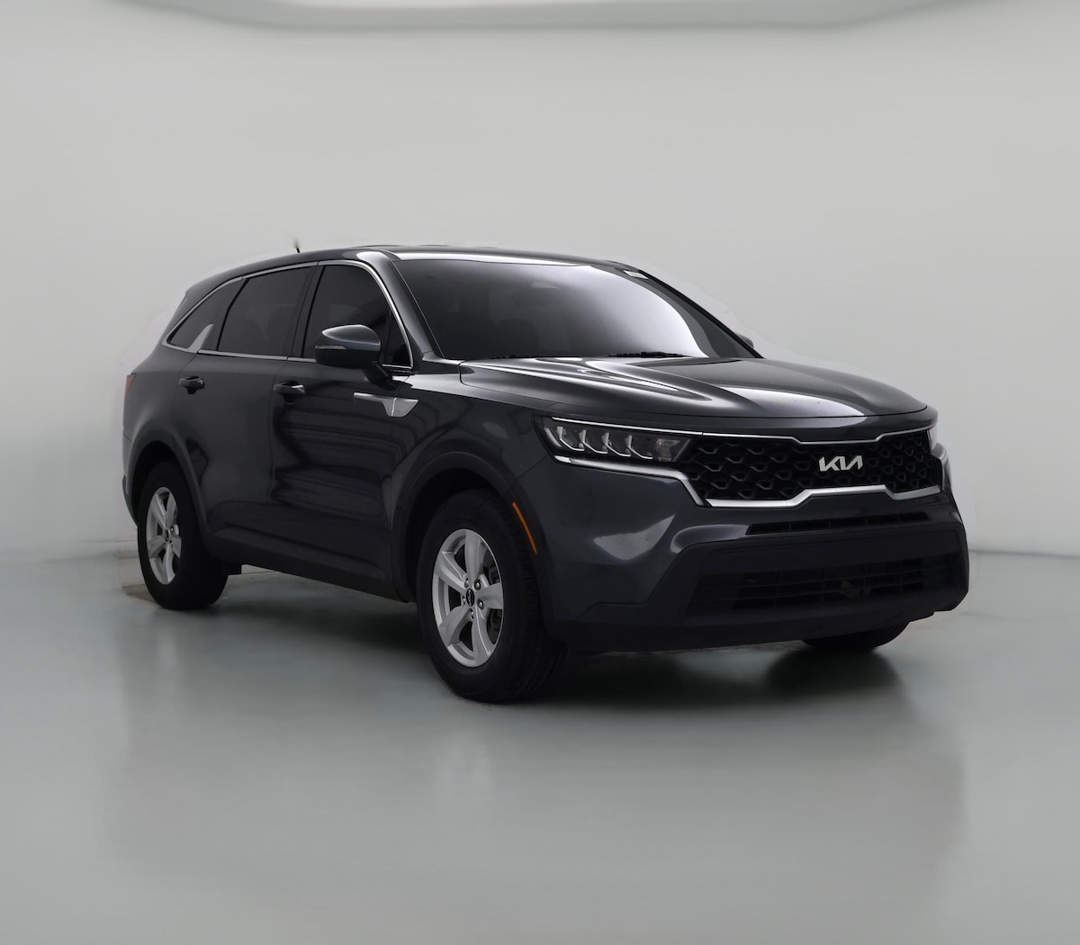 Featured vehicle
