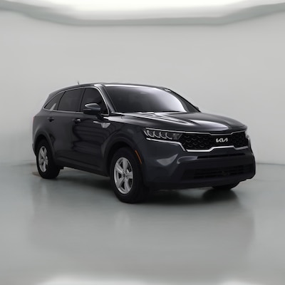 Vehicle exterior view