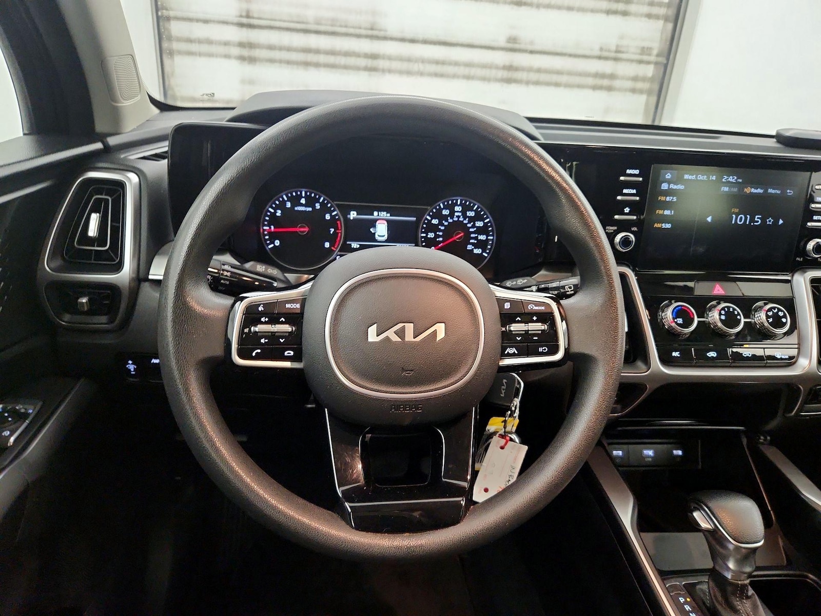 Lane Departure Warning