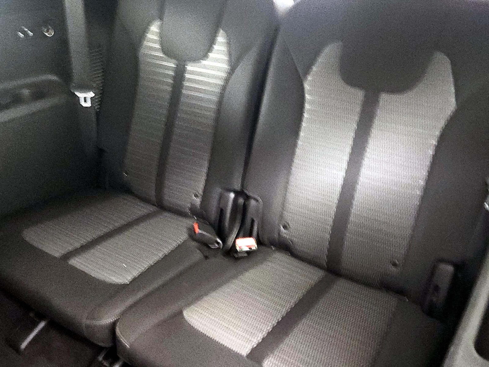 Third Row Seat