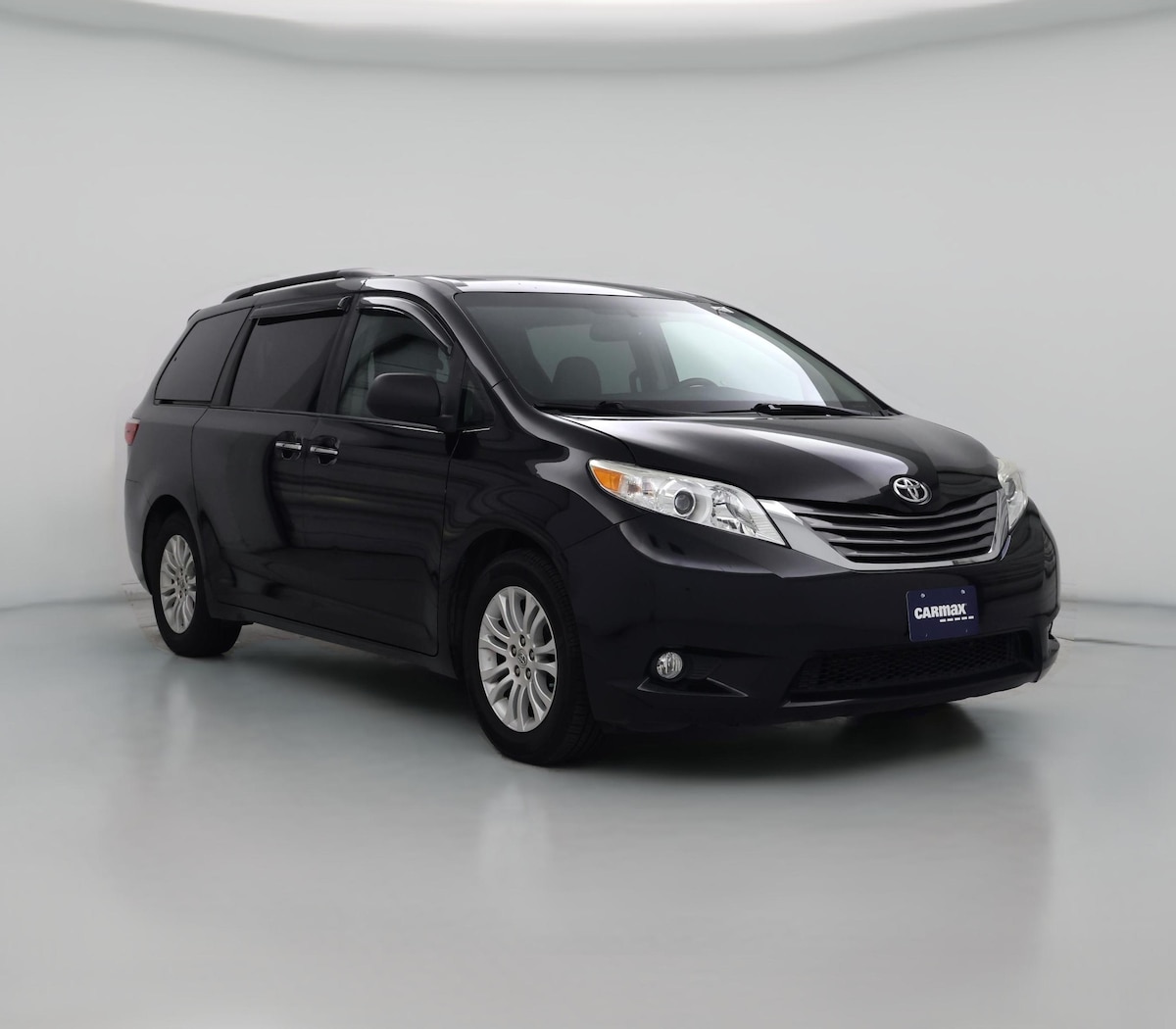 Featured vehicle
