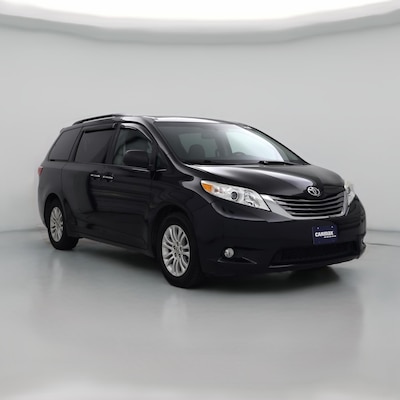 2015 Toyota Sienna XLE