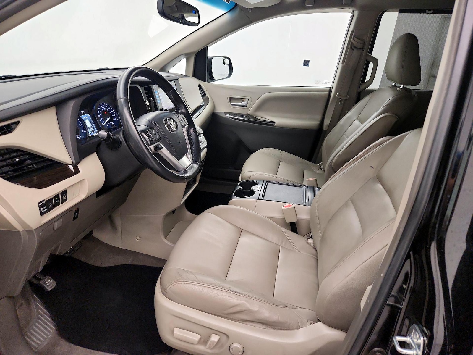 Front Seat Heaters
