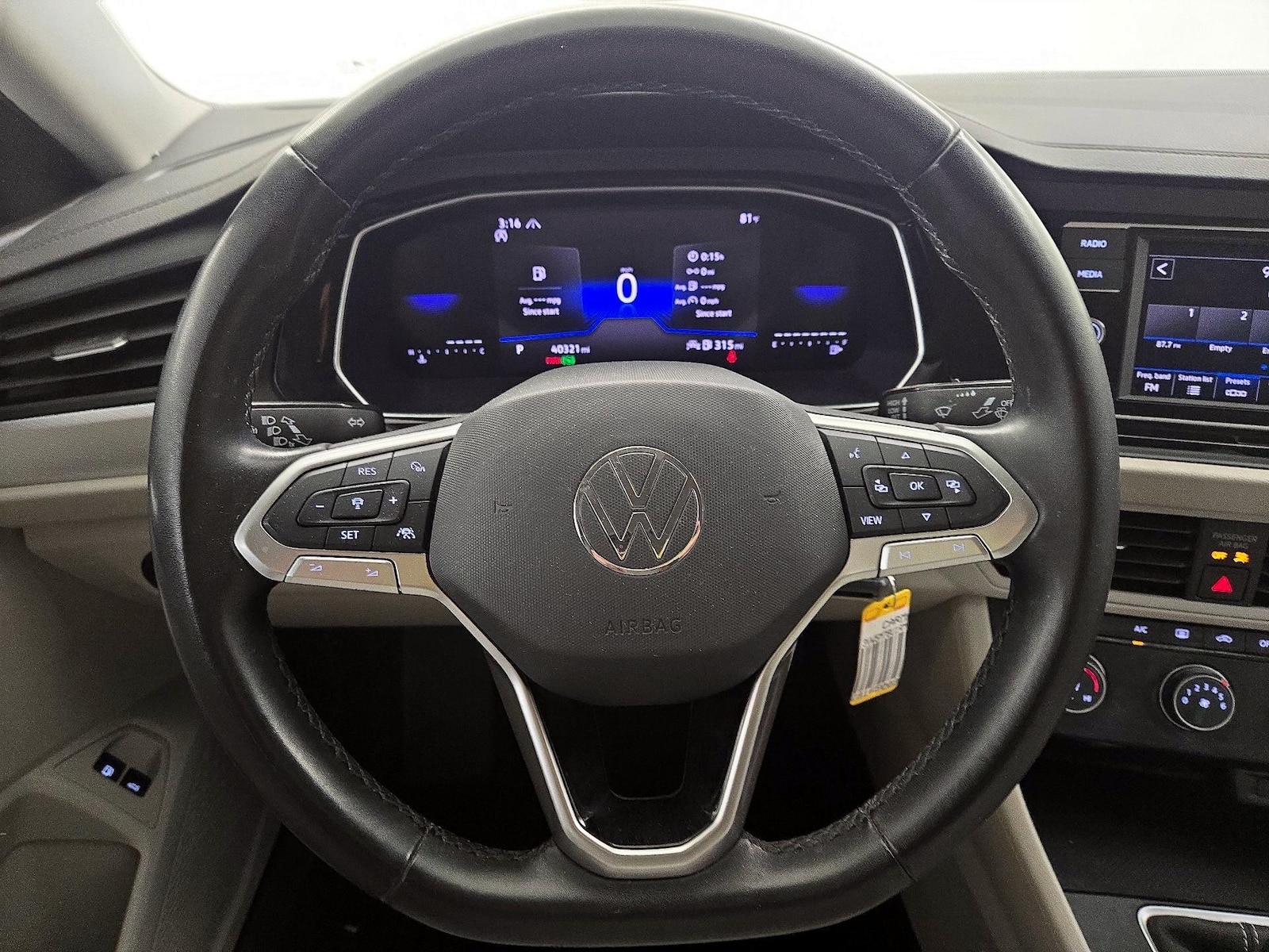 Automated Cruise Control