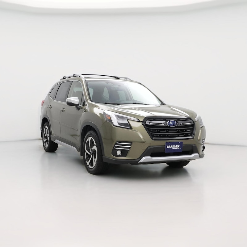 2023 Subaru Forester Touring