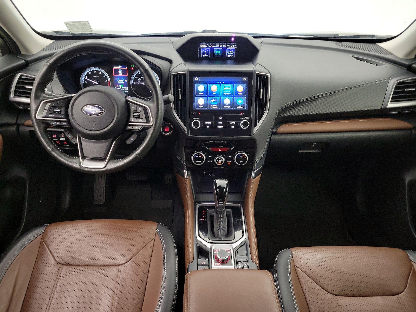 Apple CarPlay® & Android Auto™