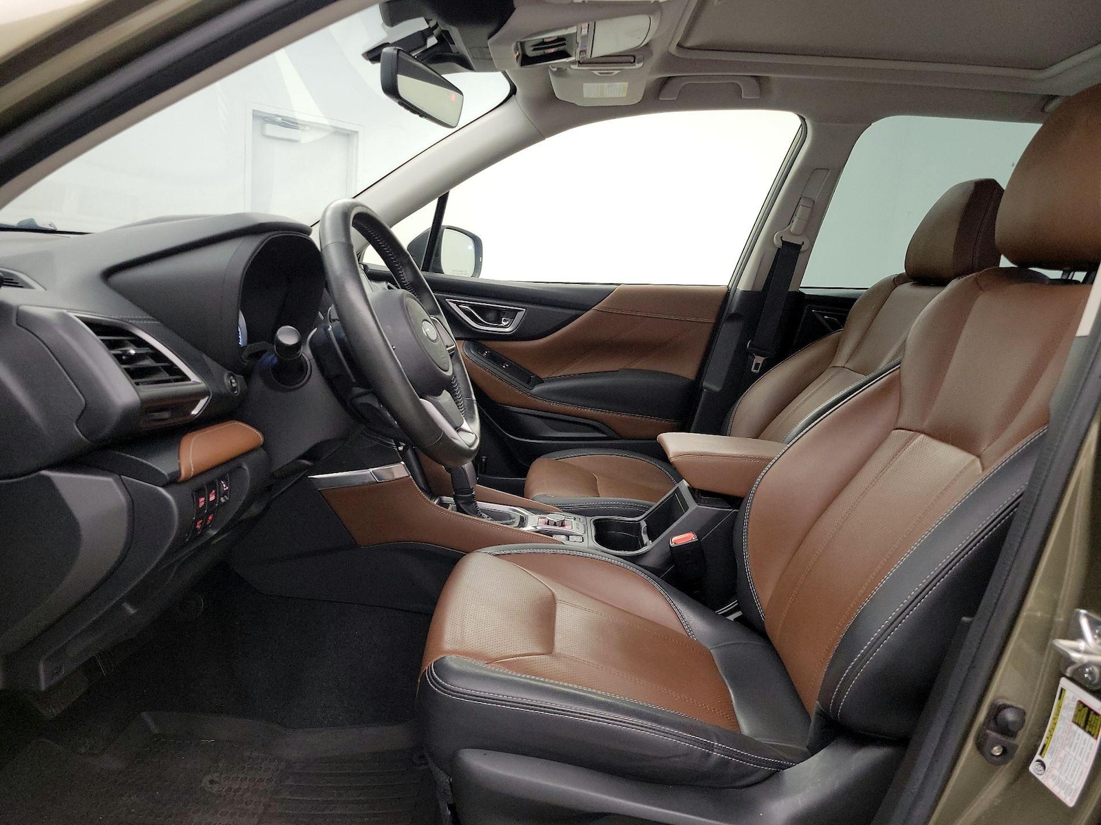 Front Seat Heaters