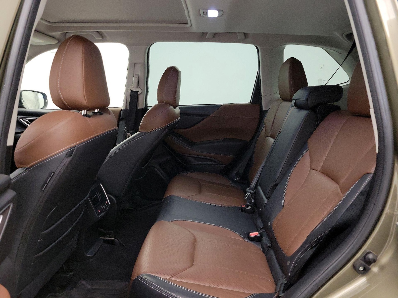 Rear Seat Heaters