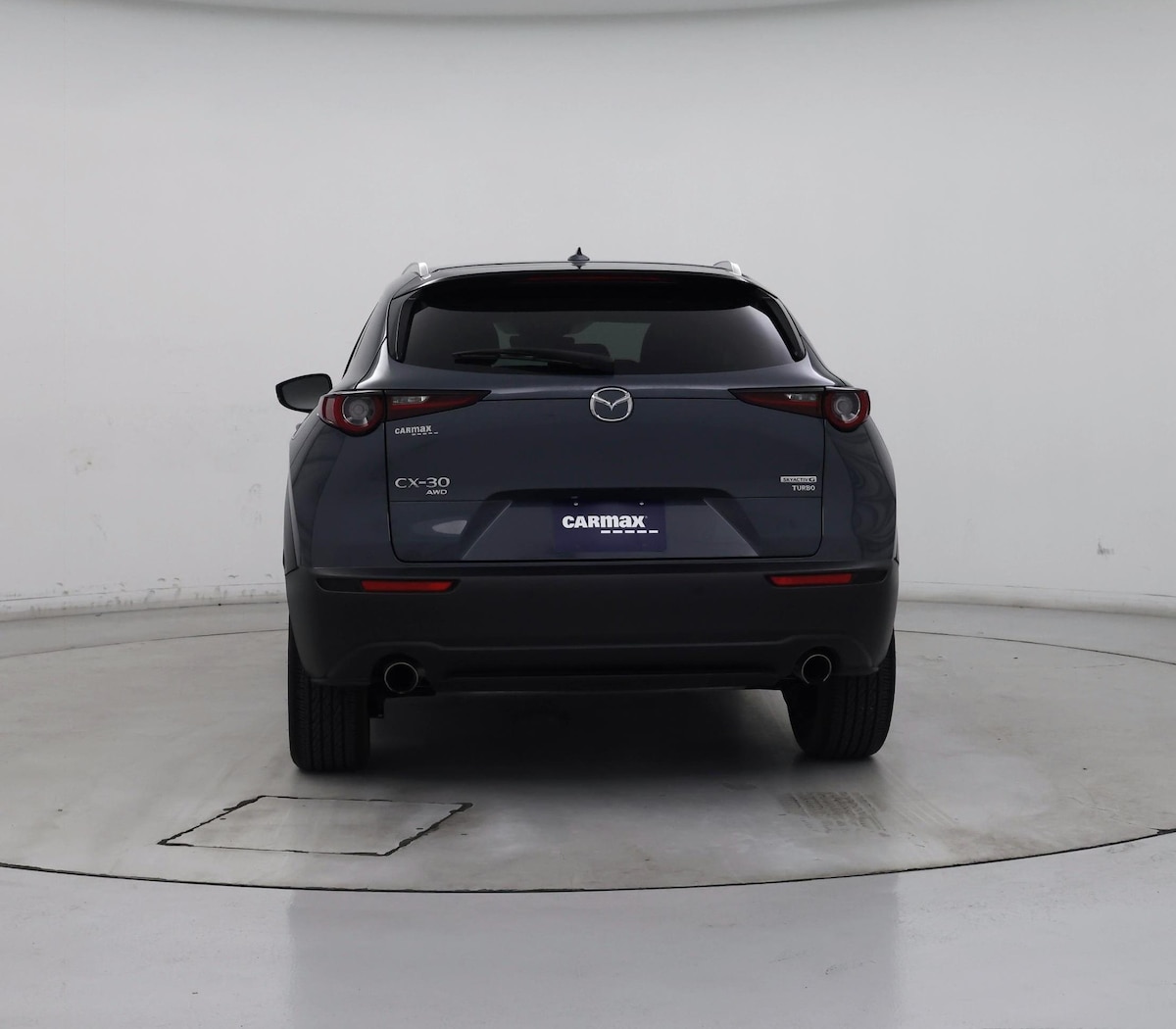 Rear
