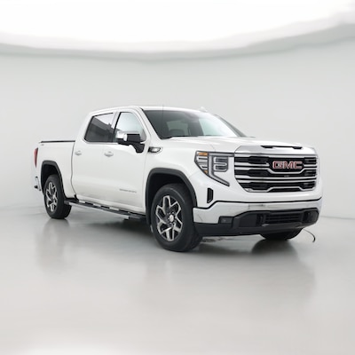 2022 GMC Sierra 1500 SLT