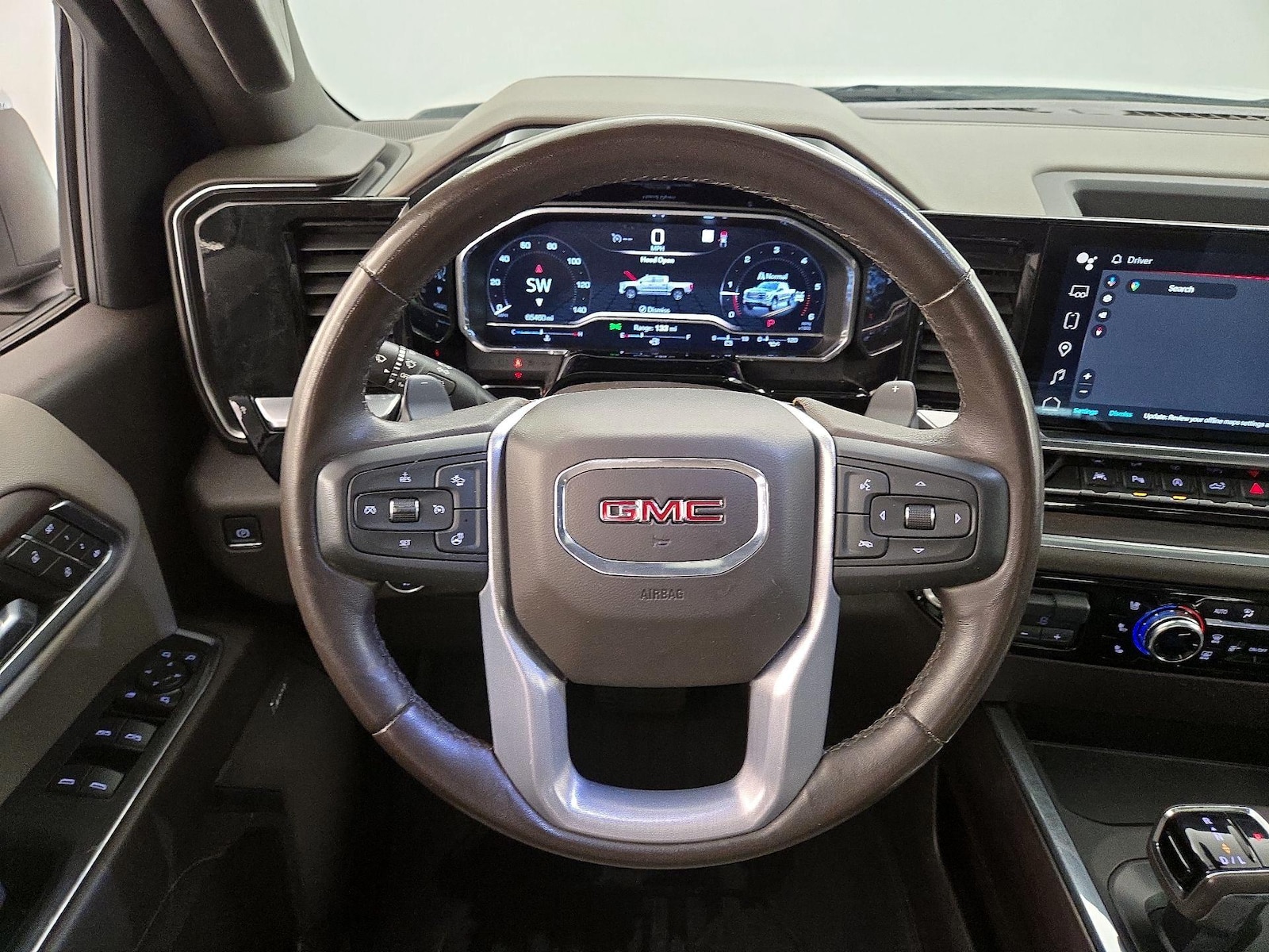 Lane Departure Warning